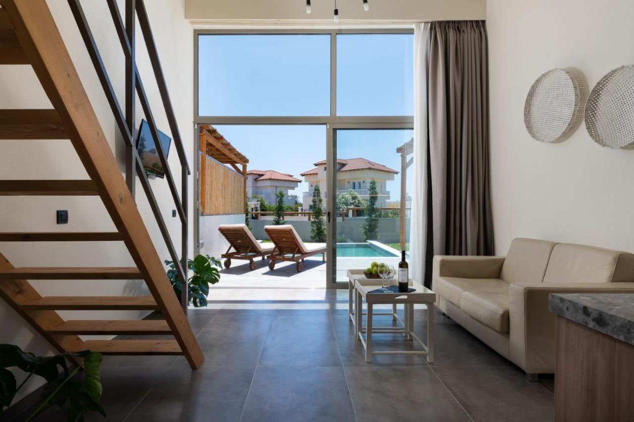 Haraki Luxury Villas Extérieur photo