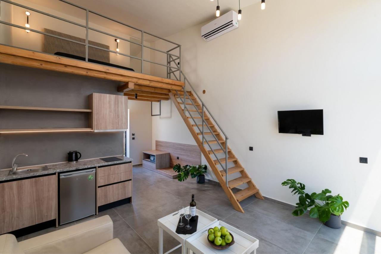 Haraki Luxury Villas Extérieur photo