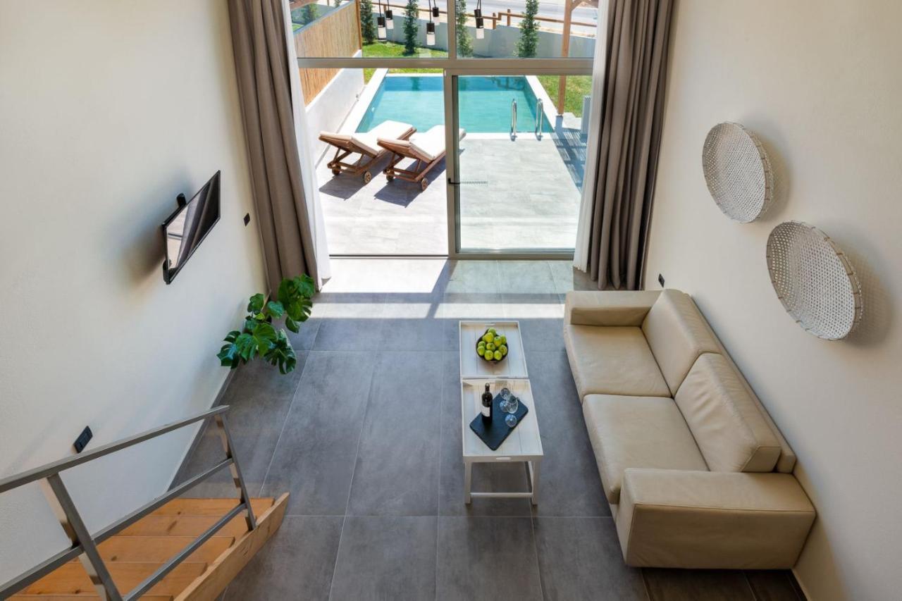 Haraki Luxury Villas Extérieur photo