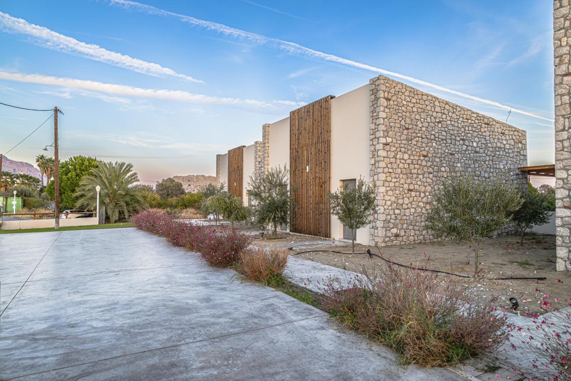 Haraki Luxury Villas Extérieur photo