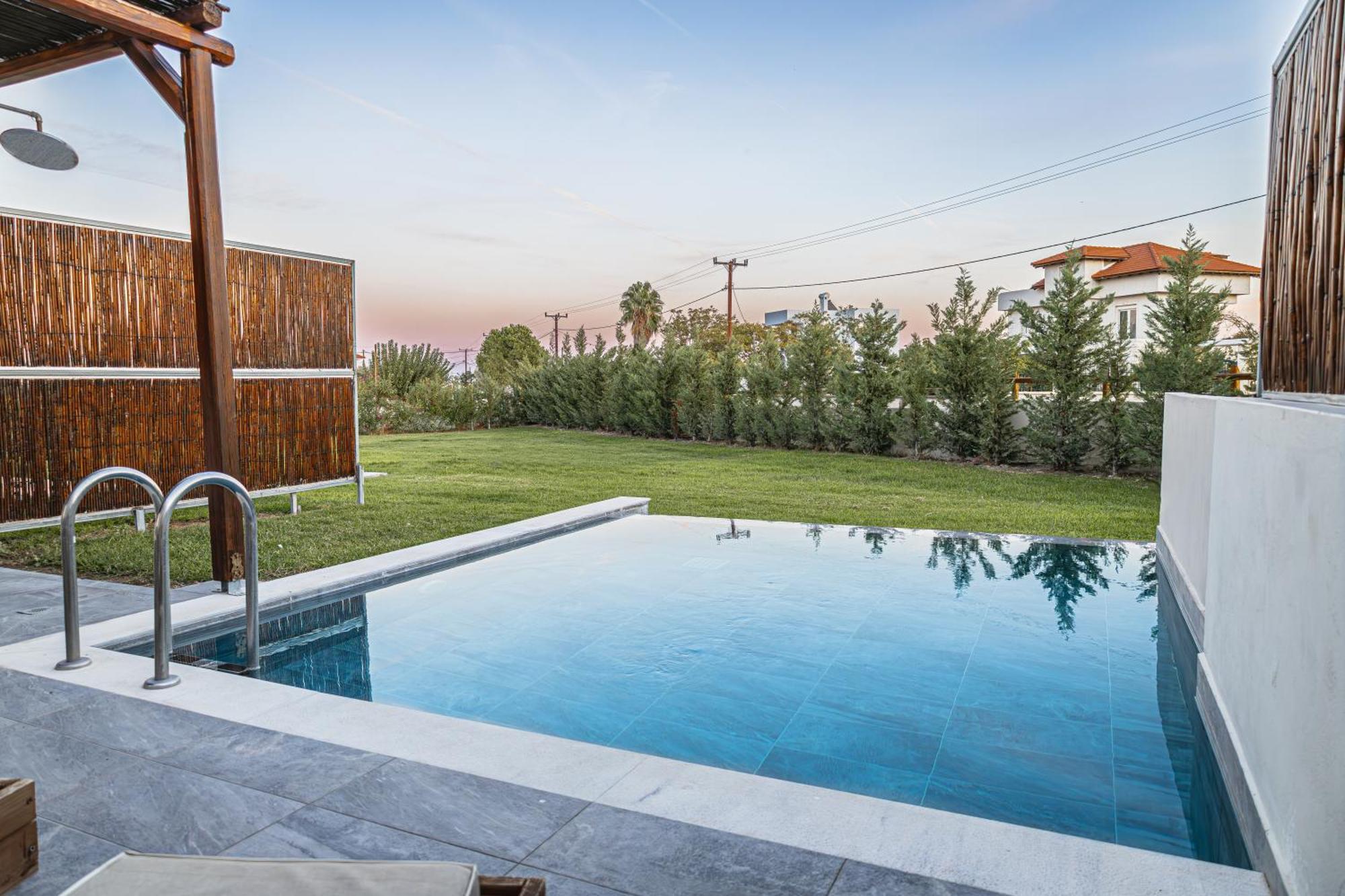Haraki Luxury Villas Extérieur photo