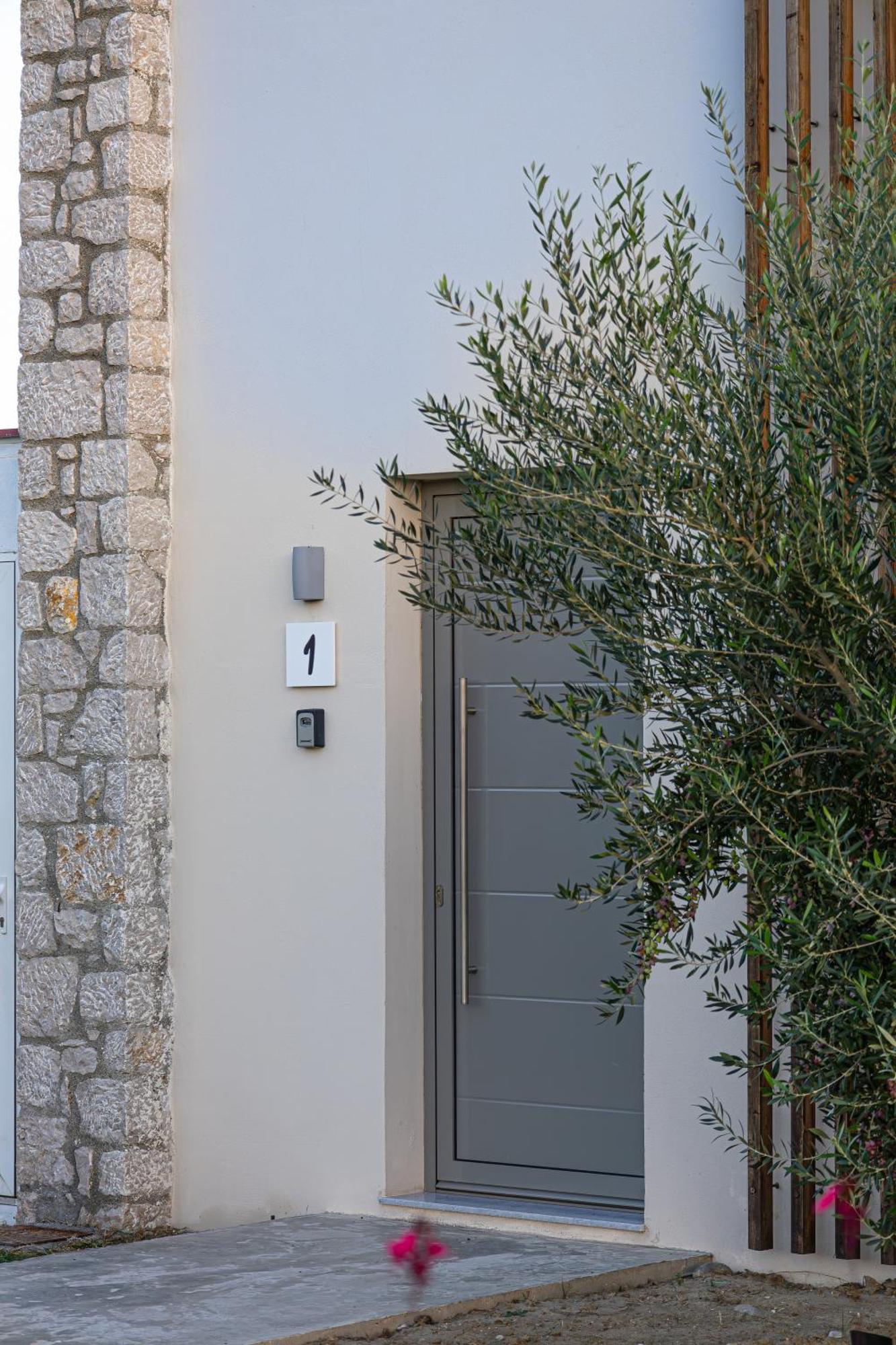Haraki Luxury Villas Extérieur photo
