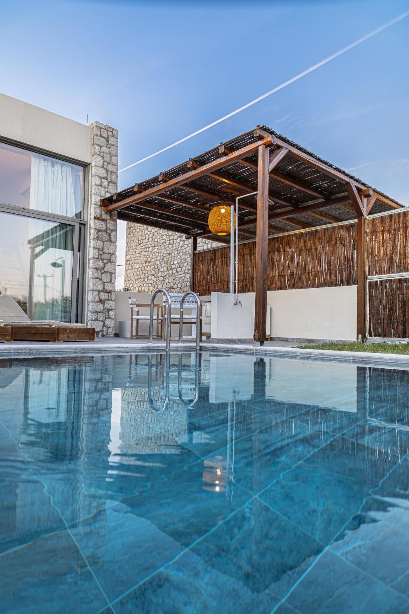 Haraki Luxury Villas Extérieur photo