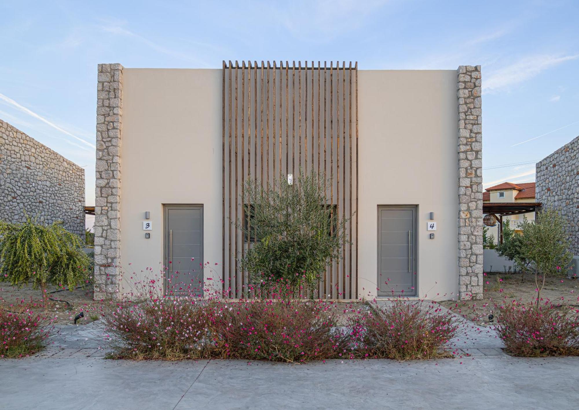 Haraki Luxury Villas Extérieur photo